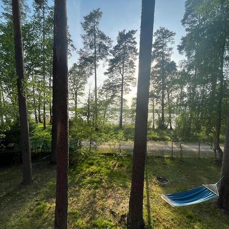 Domek Letniskowy Nad Jeziorem, Las, Mazury Wiartel Maly Esterno foto